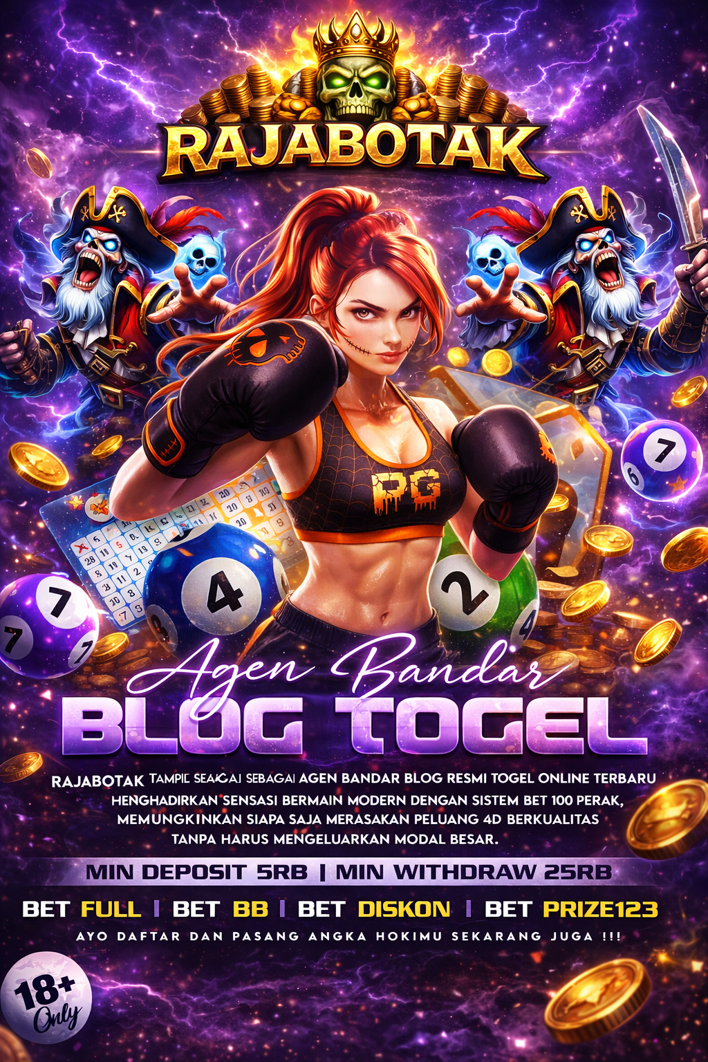 Galeri foto RAJABOTAK : Link Resmi Situs Slot Gacor Bersanding Agen server thailand Terpercaya Hari Ini di Jakarta