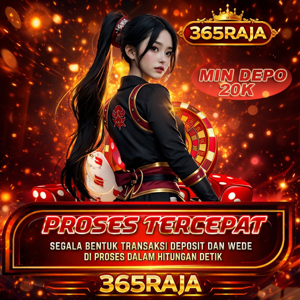 365RAJA || Toto Slot Gacor Anti Rungkat Hari Ini & Togel Online Terpercaya image 1