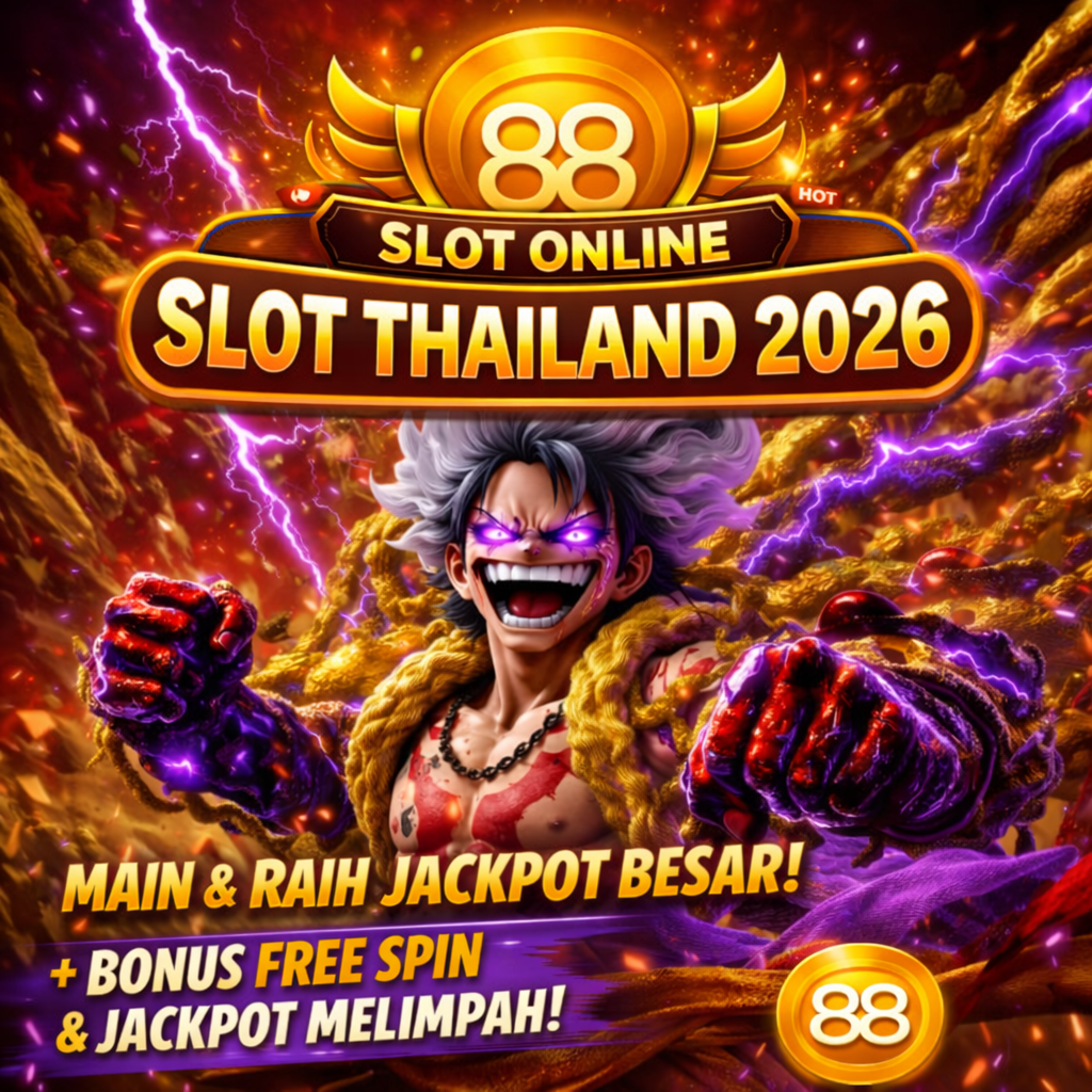 JAGOLEDAK: Slot Online Kelas Atas! Desain Elegan Dengan Sensasi Kemenangan Maksimal in Medan